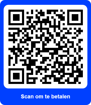 QR code doneren